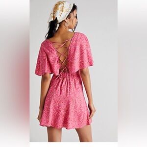 Free People Florence Mini Dress - Size M